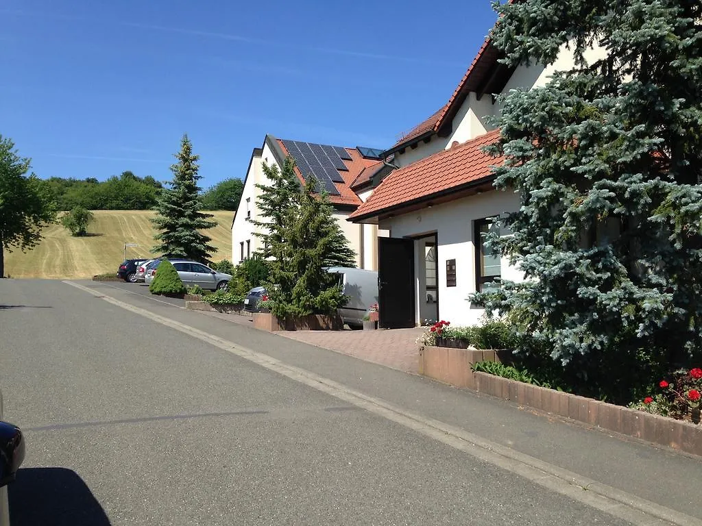 Gästehaus Hannelore Geiselwind