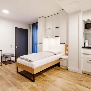 Aparthotel Smartments Business Hauptbahnhof