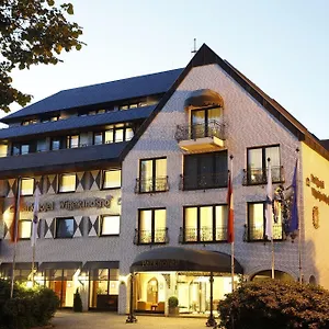 Hotel Parkhotel Wittekindshof