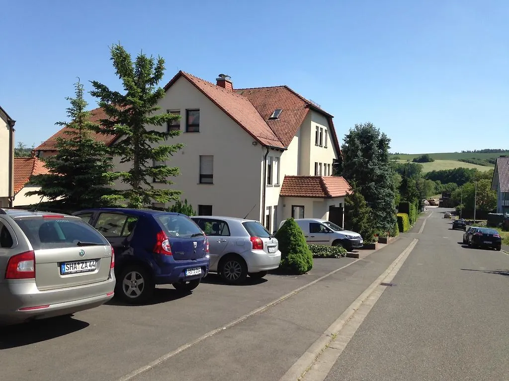 Gaestehaus Hannelore Geiselwind Hotel