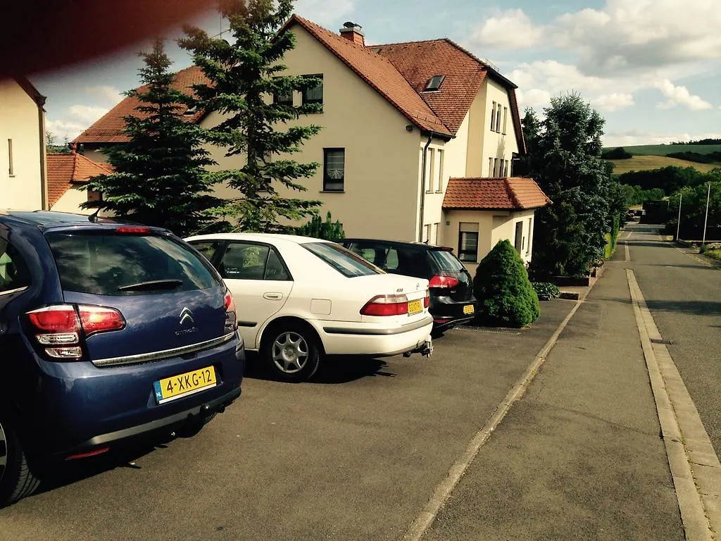 Gaestehaus Hannelore Geiselwind Hotel