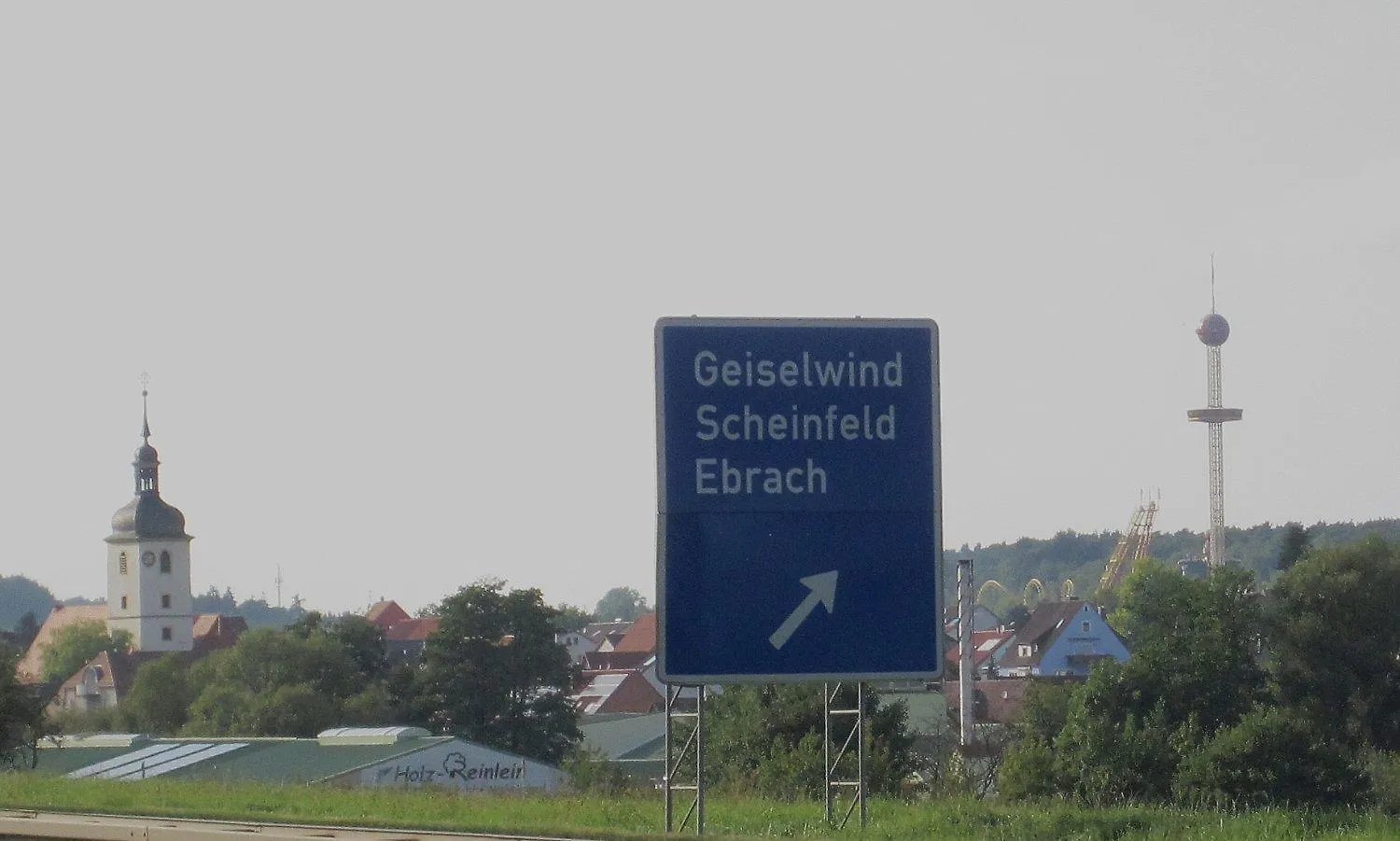 Hotel Gaestehaus Hannelore Geiselwind