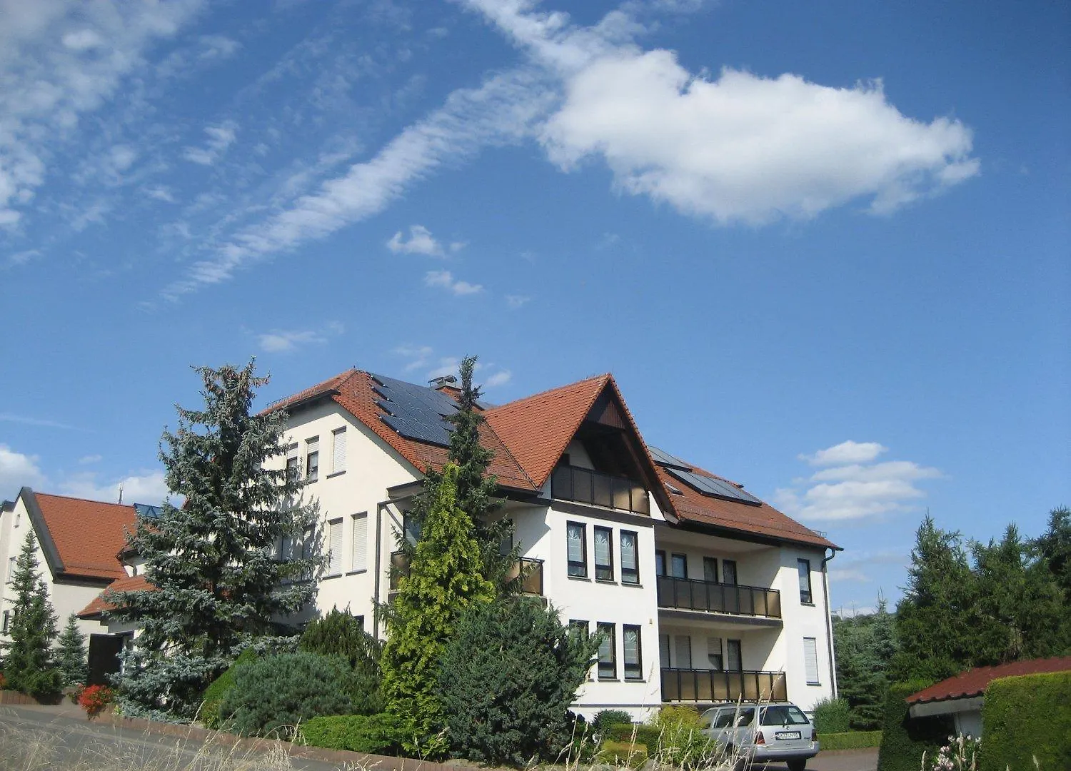Gaestehaus Hannelore Geiselwind 2*,  Germany