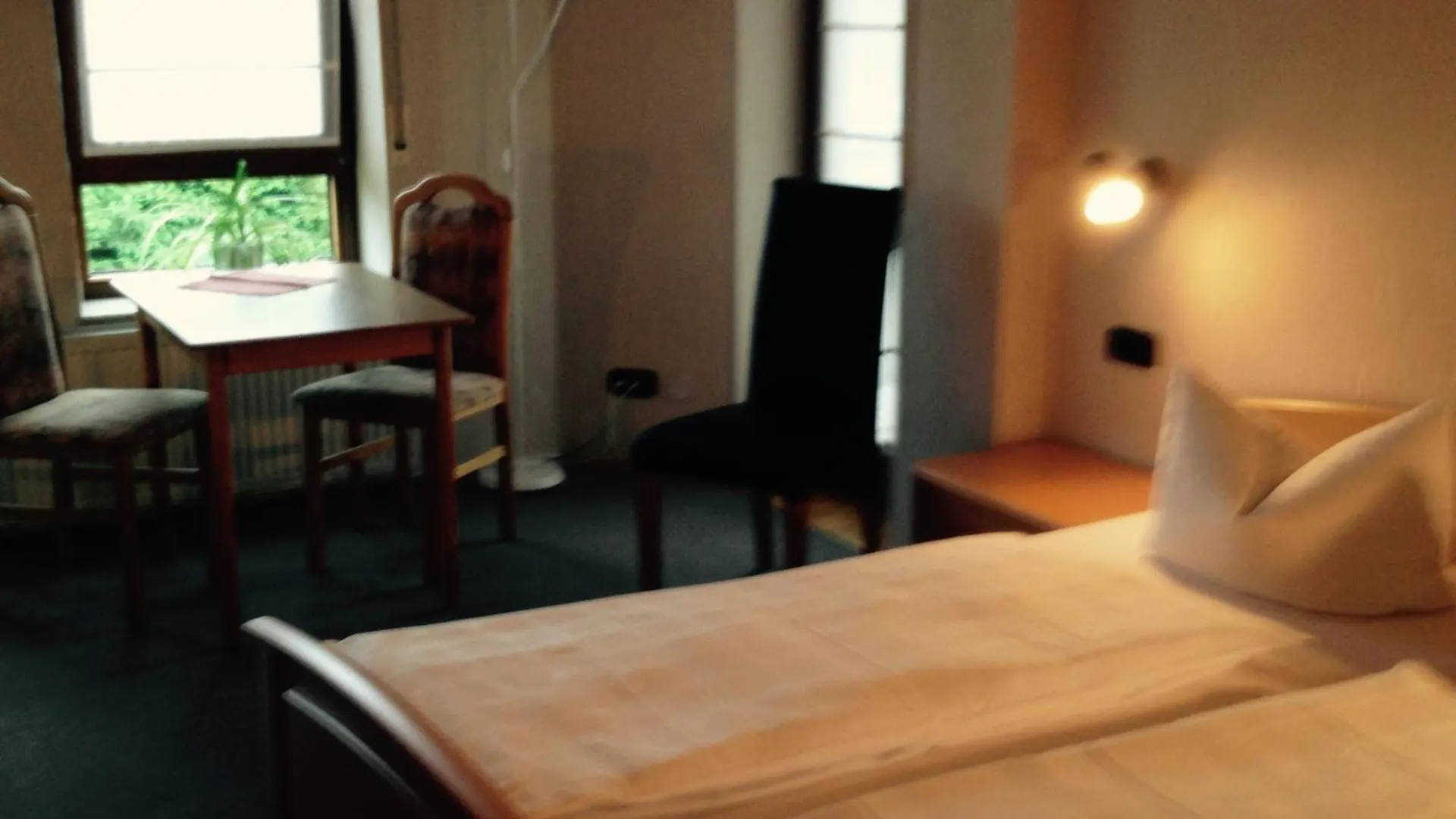 ** Hotel Gaestehaus Hannelore Geiselwind Germany