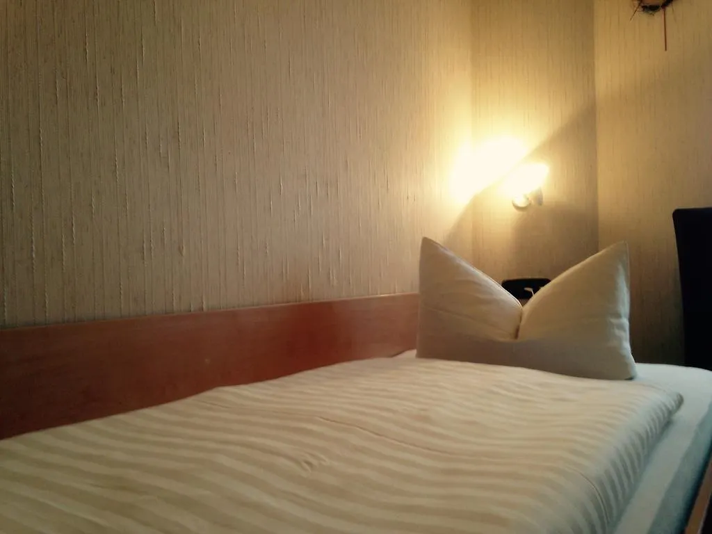 Hotel Gaestehaus Hannelore Geiselwind